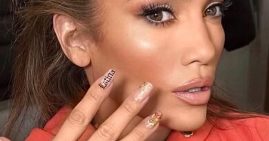 Il meglio delle unghie di Jennifer Lopez per la vostra manicure