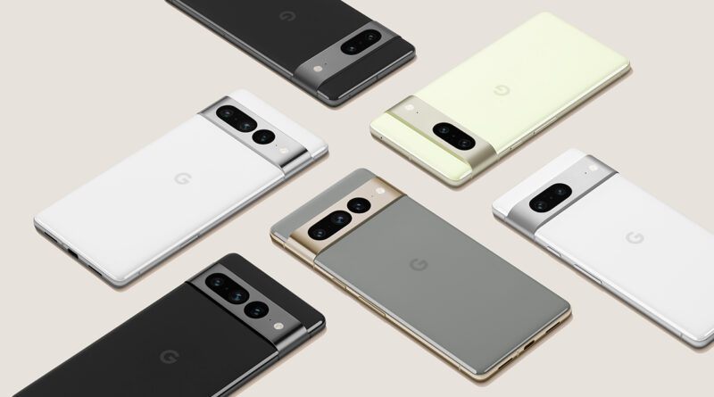 Super: Google Pixel 7 costa 470€! Cosa aspettate?
