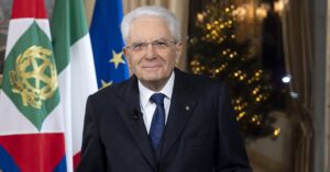 Pace e futuro nelle parole di Mattarella