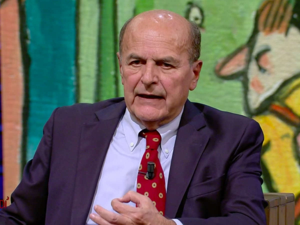 “Consenso ammaccato”: l’illusione di Bersani che può costare cara ai dem