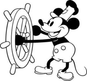 I primi Topolino e Minnie da oggi liberi da copyright