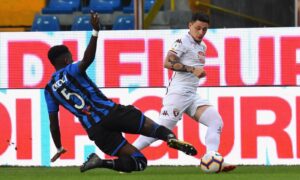 Foggia, colpo per l’attacco dalla Serie B