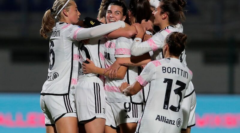Juve Women, l’orizzonte Superlega e il ranking migliora: la classifica