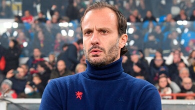 Gilardino: Dragusin darà tutto ogni partita. Da Retegui voglio la doppia cifra