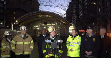 Incidente nella metropolitana di New York, 24 feriti lievi
