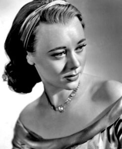 Addio a Glynis Johns, interprete di Winifred Banks in ‘Mary Poppins’