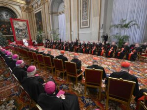 “La dottrina sul matrimonio non cambia”. La precisazione del Vaticano sulle coppie gay
