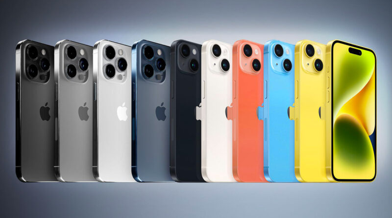 Apple con i suoi iPhone continua a dominare il mercato premium degli smartphone