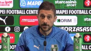 Dionisi: “Sassuolo, tanti giovani: un dato fa riflettere”. Sul mercato…