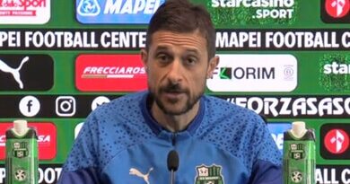 Dionisi: “Sassuolo, tanti giovani: un dato fa riflettere”. Sul mercato…