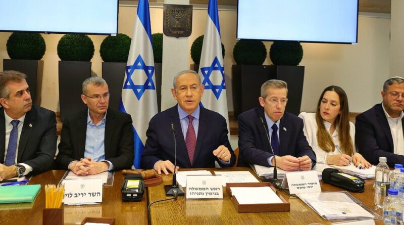 Israele, scontro nel gabinetto di guerra di Netanyahu: i ministri attaccano il capo delle forze armate per le sue indagini interne