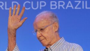 Addio a Mario Zagallo, leggenda del calcio brasiliano