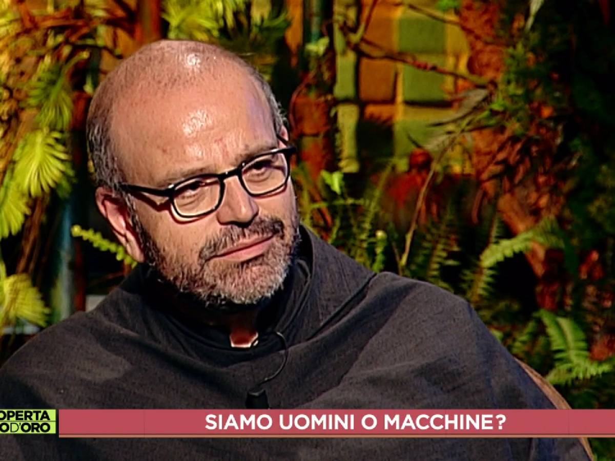 Commissione Ai, padre Benanti nuovo presidente dopo le dimissioni di ...
