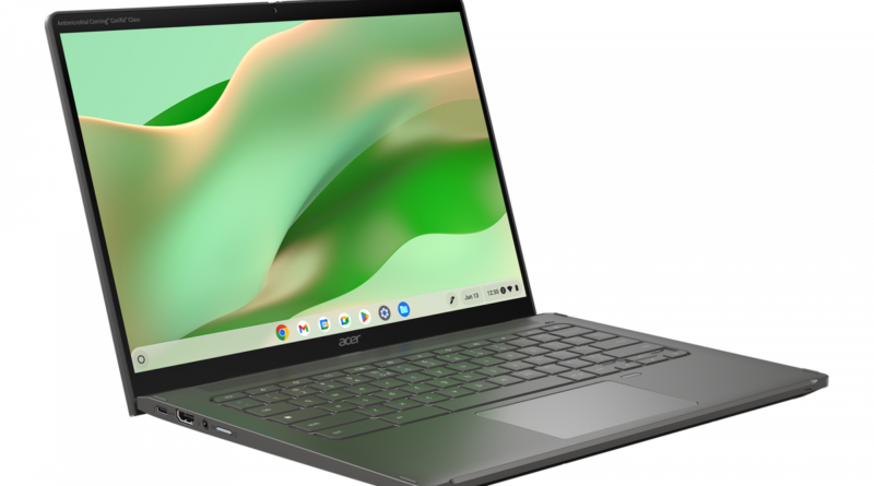 Google prepara ChromeOS 120: pulsante per la scrivania virtuale e altro ancora