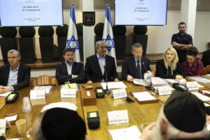 Proteste alla Knesset, ‘via il governo Netanyahu, elezioni’
