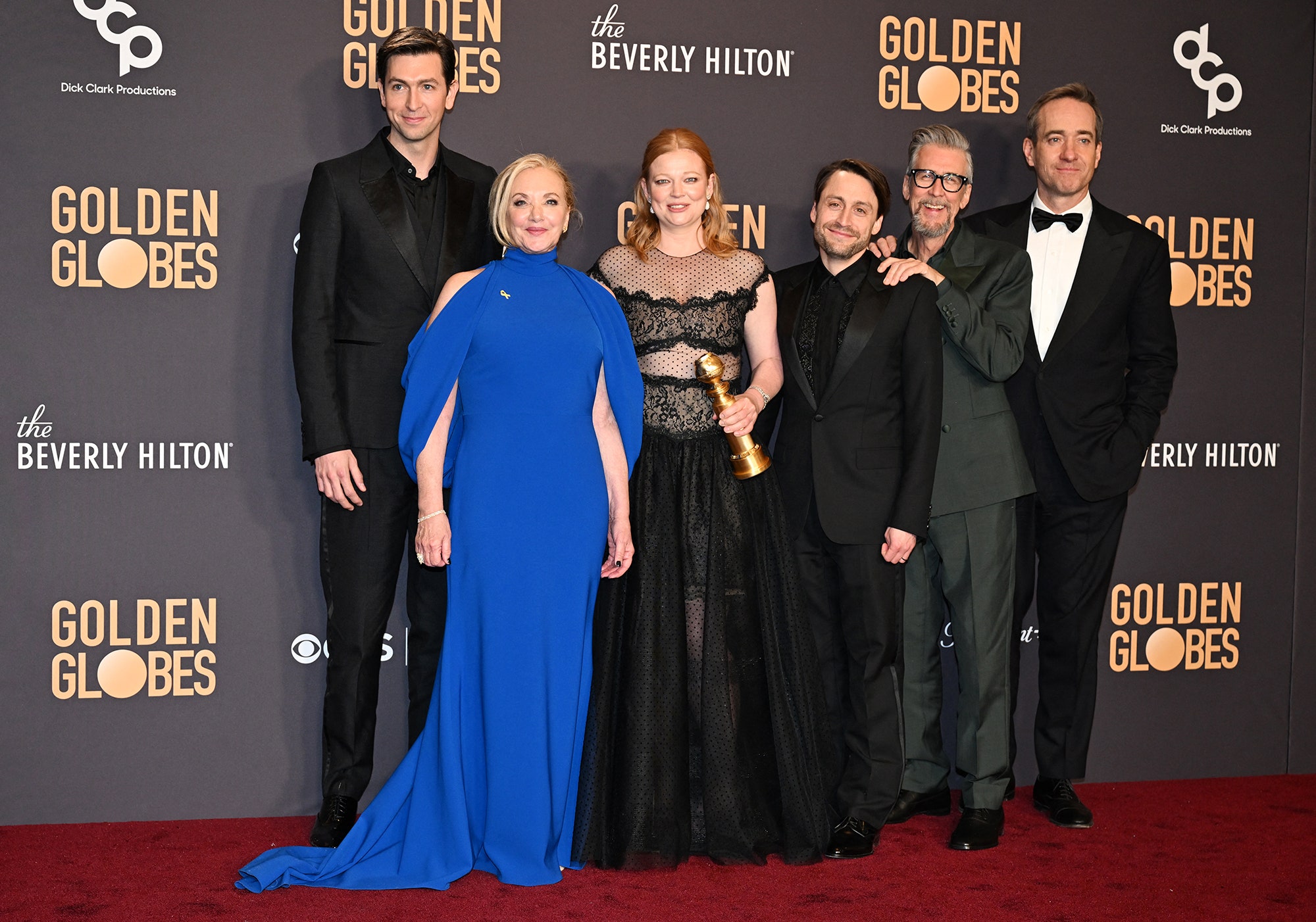 Succession ripeterà le sue vittorie ai Golden Globes agli Emmy?