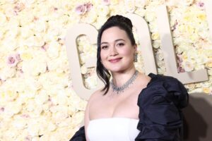 Il discorso di Lily Gladstone ai Golden Globes del 2024 è stato bellissimo e storico