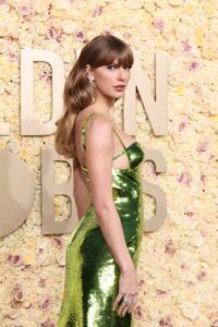 Golden Globes 2024: il tappeto rosso in diretta: Guarda ora tutti i look, i vestiti e gli abiti