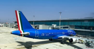 Ita Airways, 20 voli cancellati per sciopero handling Milano e Firenze