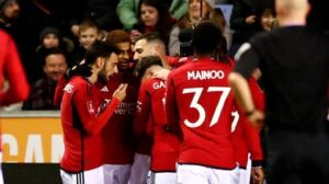 FA Cup, avanza il Manchester United: a segno Dalot e Bruno Fernandes