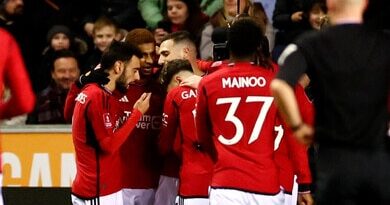 FA Cup, avanza il Manchester United: a segno Dalot e Bruno Fernandes
