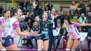 Challenge Cup: al Pala Igor va in scena Novara-Voluntari