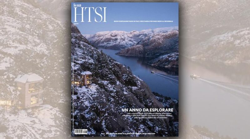 HTSI, la rivista del Financial Times, compie 10 anni