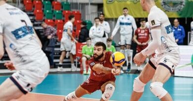 Coppa Cev: Milano in serata no si arrende al Aluron