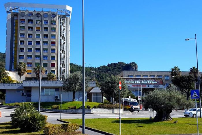 A Salerno neonato positivo alla cocaina, è grave