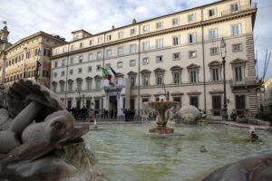 Incontro Meloni, Salvini e Tajani, riunione su migranti