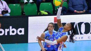 Champions League: Conegliano batte l’Asterix e rafforza il primato