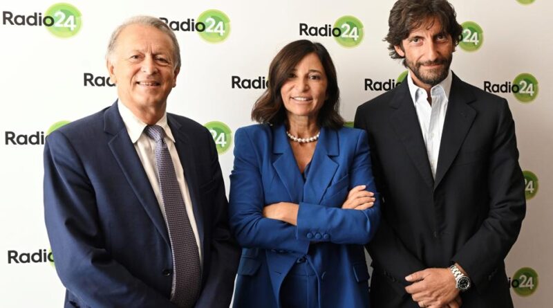 Radio24: record di ascolti nel quarto d’ora medio con +13,4%