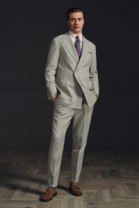 Brunello Cucinelli Autunno 2024 Uomo