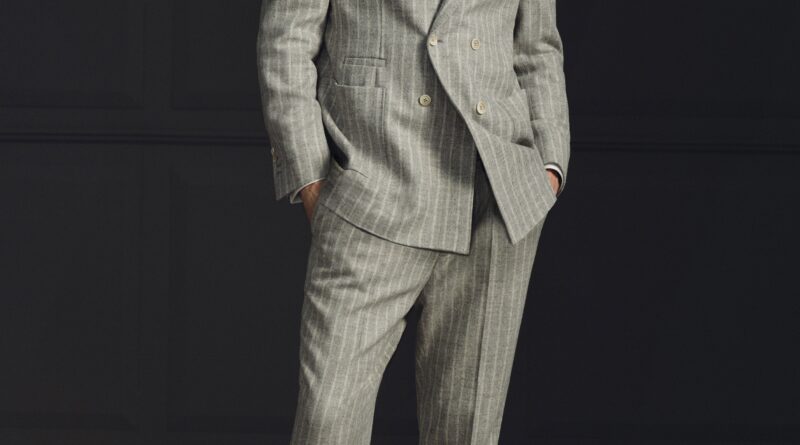 Brunello Cucinelli Autunno 2024 Uomo