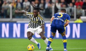 Juve, per Kean rinnovo e prestito: la Fiorentina fa sul serio, ma dalla Ligue 1…
