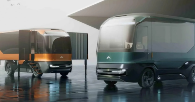 Al CES c’è un camper elettrico che diventa una casa: il futuro secondo Pininfarina