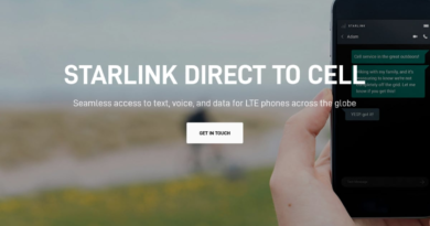 Starlink festeggia i suoi primi messaggi satellitari su iPhone