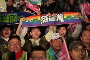 Taiwan, vince il democratico Lai: “Il popolo ha resistito con successo a pressioni esterne