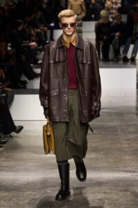 Fendi Autunno 2024 Uomo