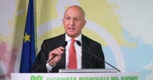 Patuelli: “L’euro deve sostenere il Rinascimento d’Europa”. A Firenze la consegna del Fiorino d’oro