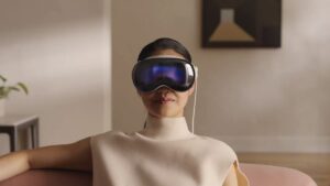 Apple Vision Pro rivoluzionerà il modo in cui fare delle presentazioni