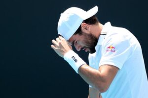 Berrettini, calvario senza fine: si ritira dagli Australian Open!
