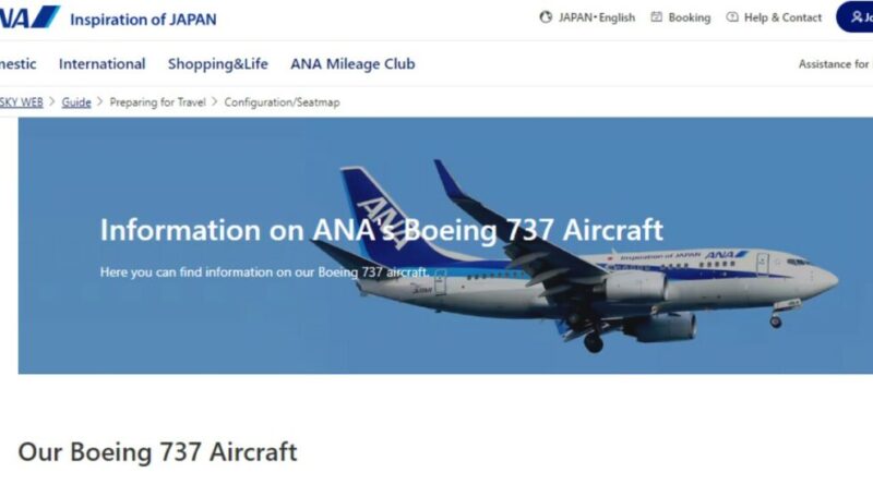 Crepa su un finestrino della cabina di pilotaggio: un Boeing della All Nippon Airway costretto a tornare all’aeroporto di partenza