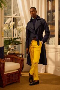Ralph Lauren Uomo Autunno 2024