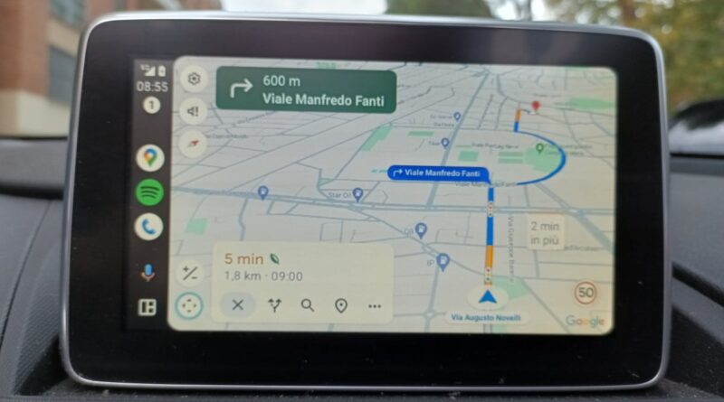 Android Auto si aggiorna, ma il bello deve ancora arrivare