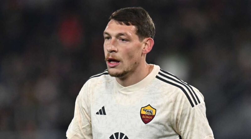 Roma, Belotti: “Abbiamo toccato il fondo, più giù di così non si può andare