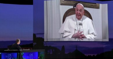 Papa Francesco a Che tempo che fa sull’ipotesi di dimissioni: “Una possibilità che al momento non è al centro dei miei pensieri”