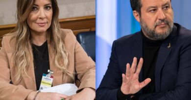 Ristoratrice suicida, Lucarelli: “Nessuna campagna d’odio”. Ma Salvini la asfalta a sinistra: “Spietata coi deboli”