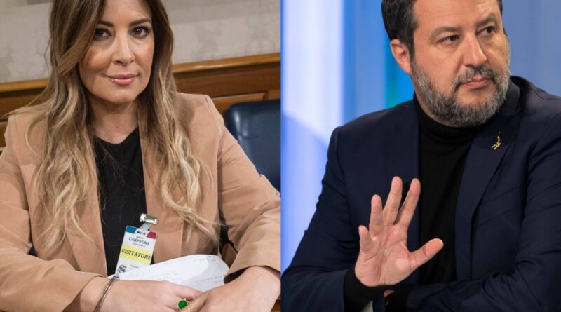 Ristoratrice suicida, Lucarelli: “Nessuna campagna d’odio”. Ma Salvini la asfalta a sinistra: “Spietata coi deboli”