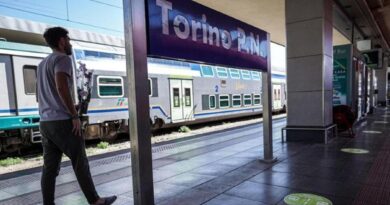 Bambino di 9 anni ucciso da un treno nel Torinese